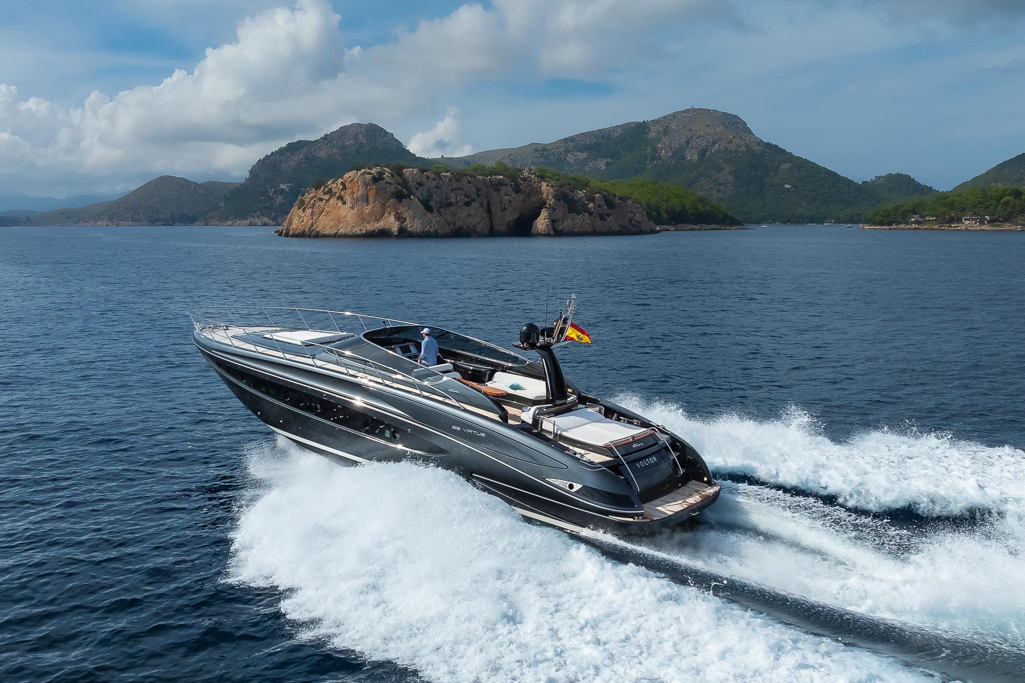 2016 RIVA 63' VIRTUS 